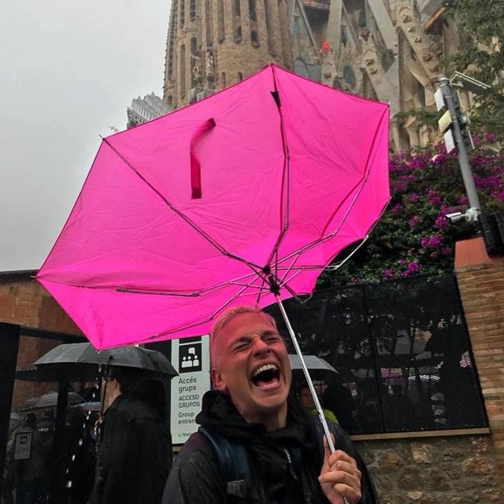 Meet your Posher, Randi